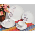 Haonai 2016hot sale!bone china dinner set